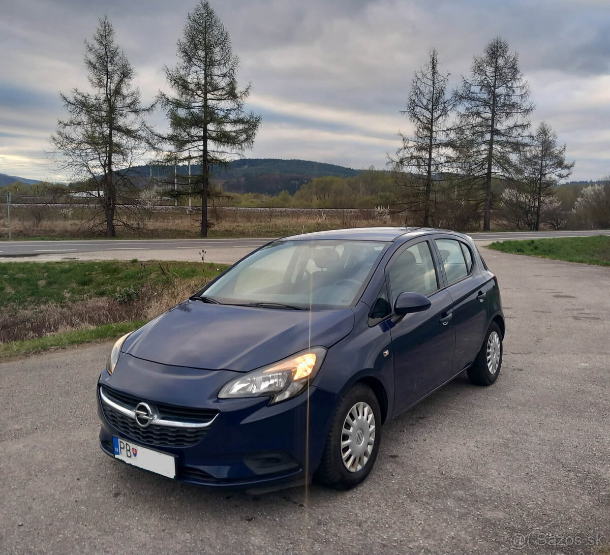 Opel Corsa 1.2i Elegance M2016 Kúp.Slovensko - 2