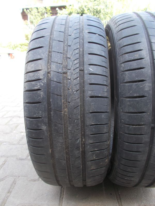 Pneumatiky Hankook 205/55R16 letné 2ks - 2