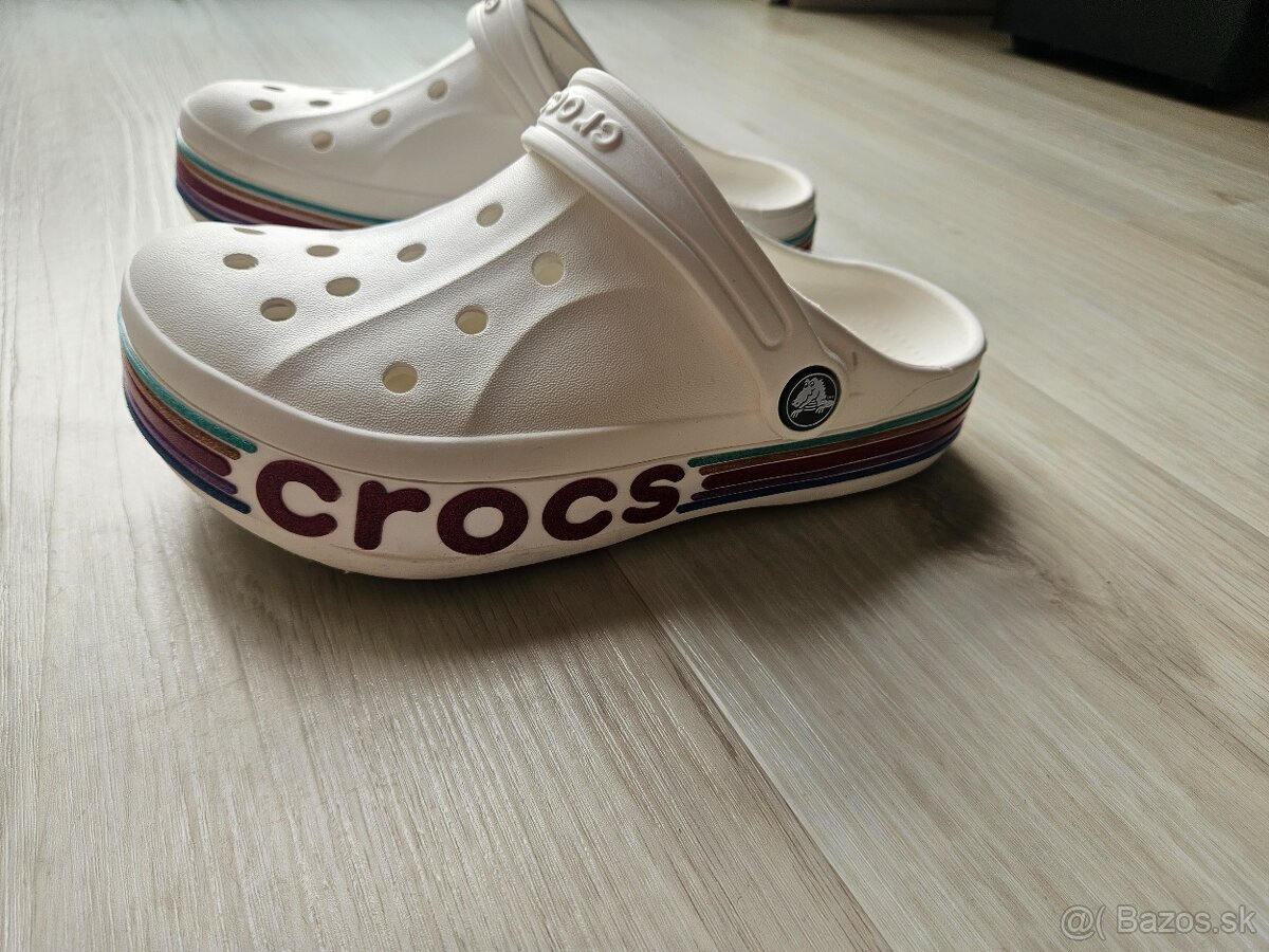 Detské crocsy veľkosť 33 - 34 - 2
