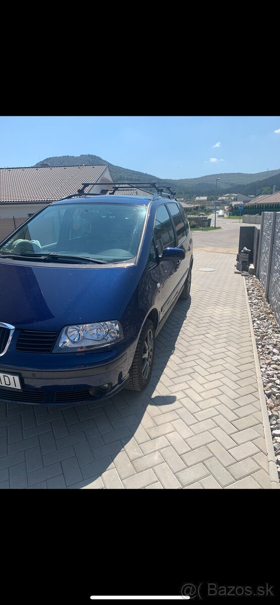 Seat Alhambra - 2