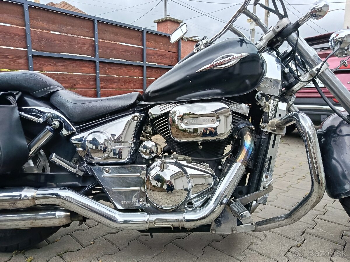 Suzuki Marauder - 2