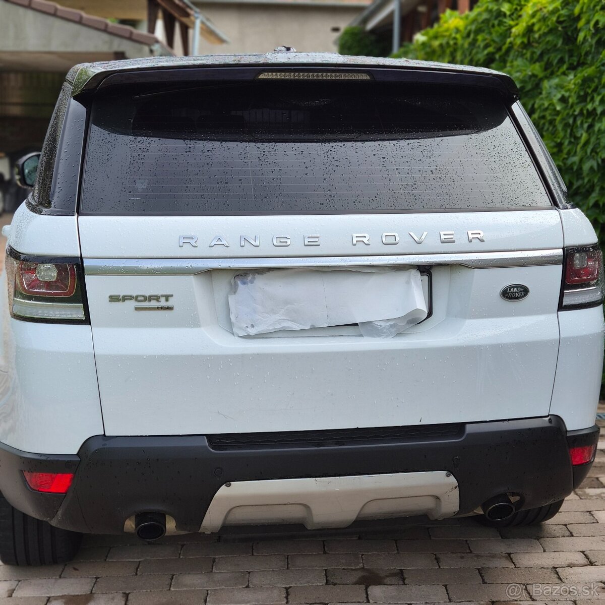 Rand Rover Sport - 2