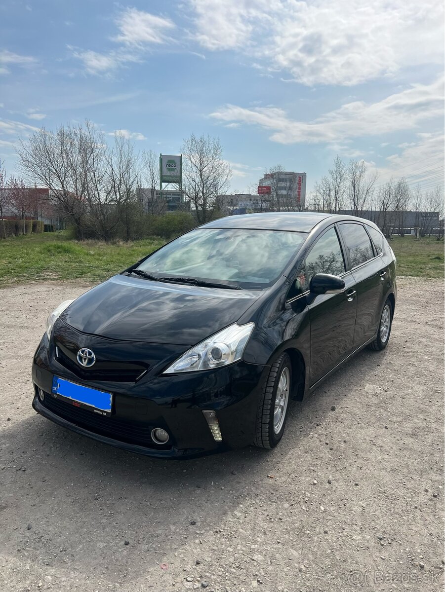 Toyota prius plus prius+ LPG - 2