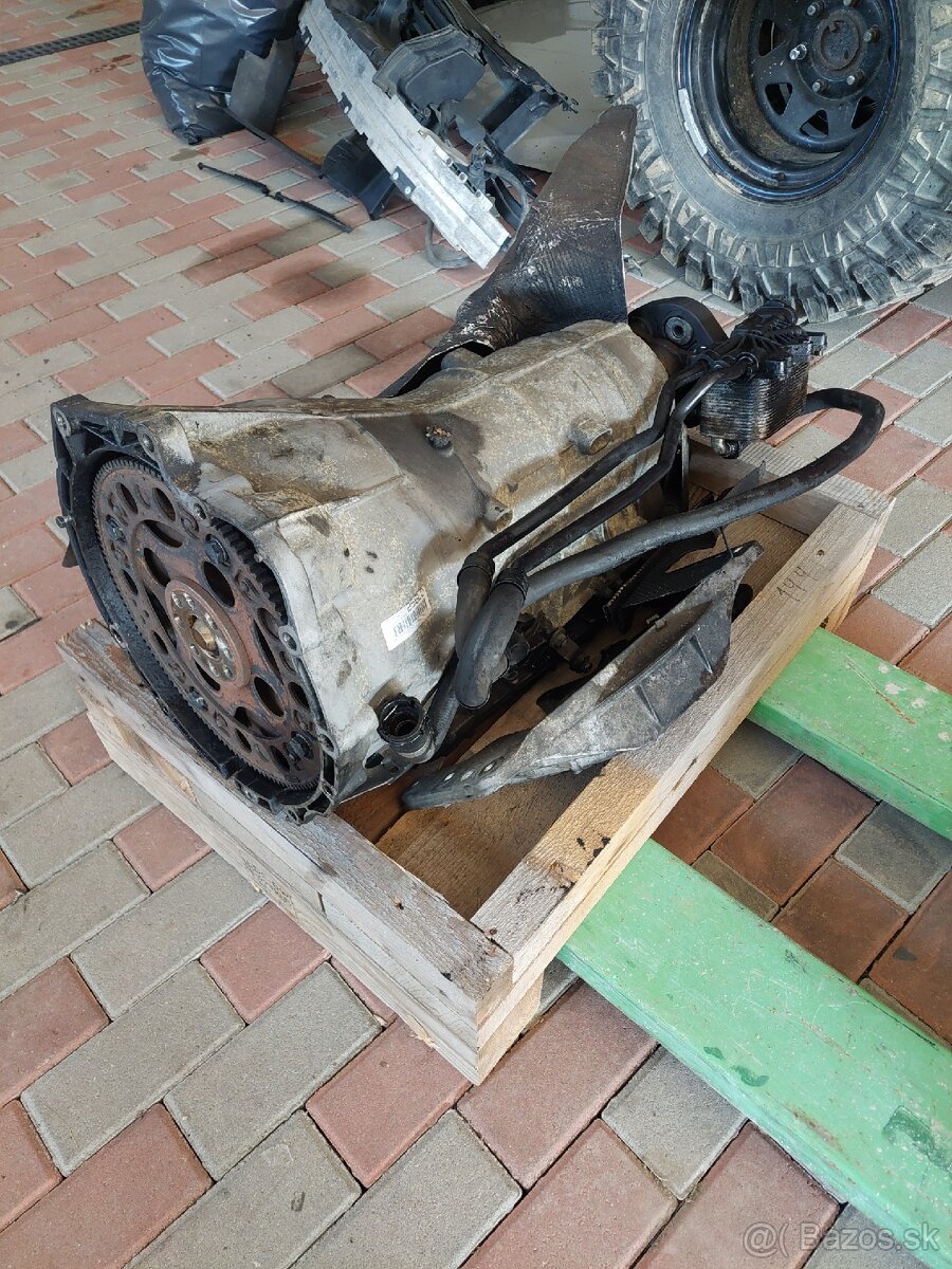 Bmw e60 530d - 2