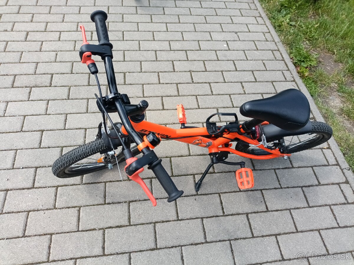 btwin robot 500 - 16 palcovy - 2