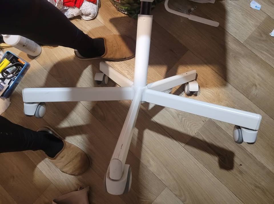 Stolička otočná Vagsberg IKEA - 2