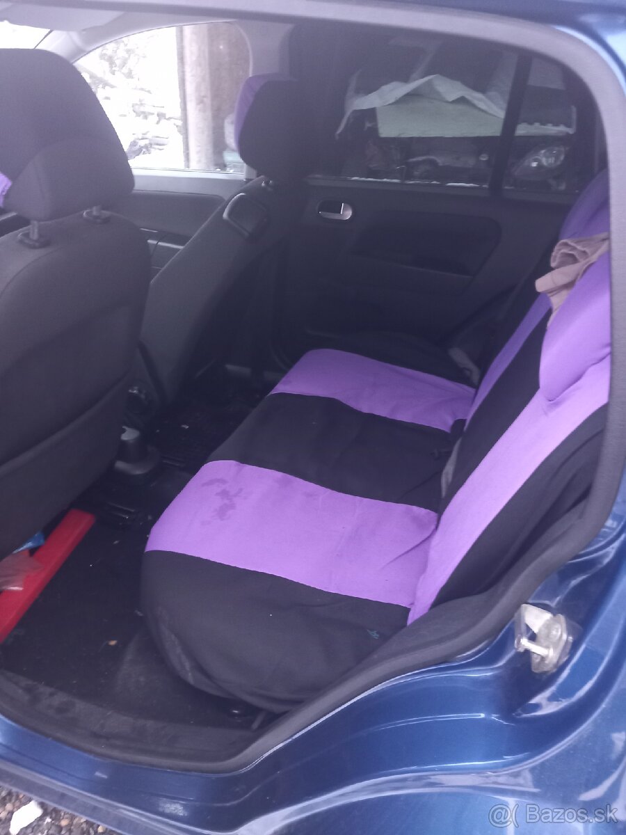 Predaj ford fusion - 2