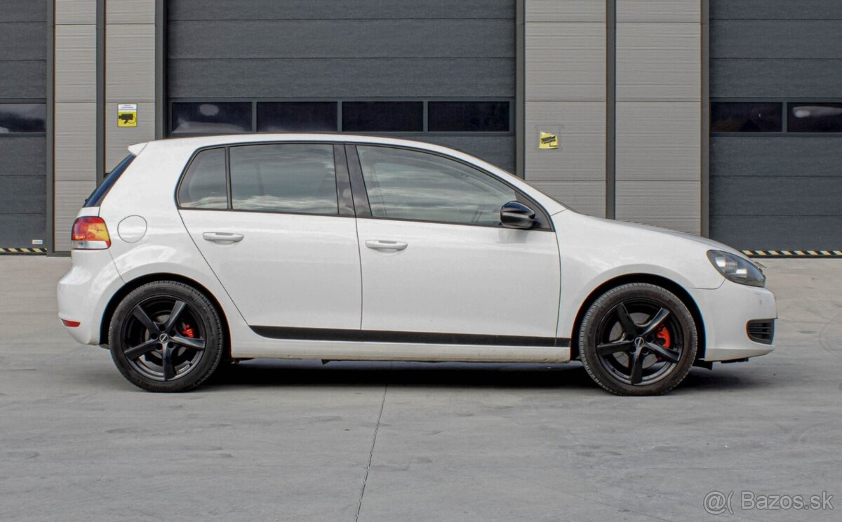 Volkswagen Golf 1.8 TSI 2010 - 2