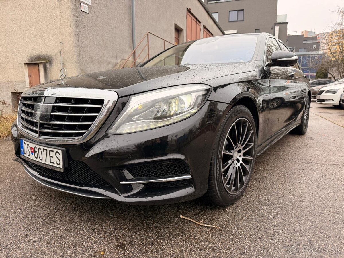Vymením s500 za G class - 2