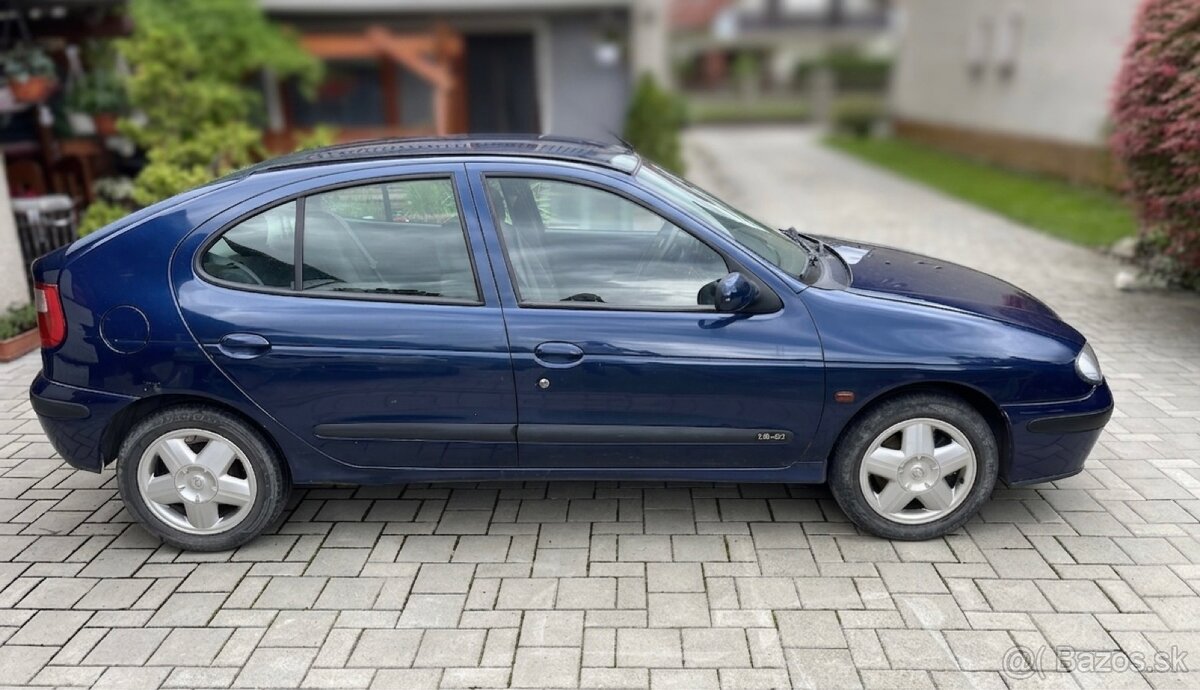 Renault Megane 1.9 dci - 2