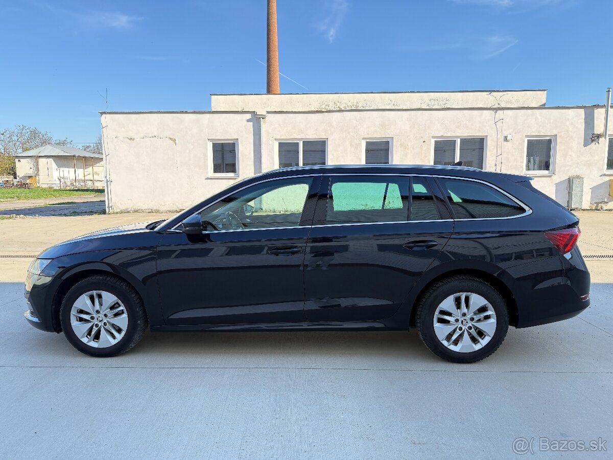 Škoda Octavia Combi 2.0 TDI - 2