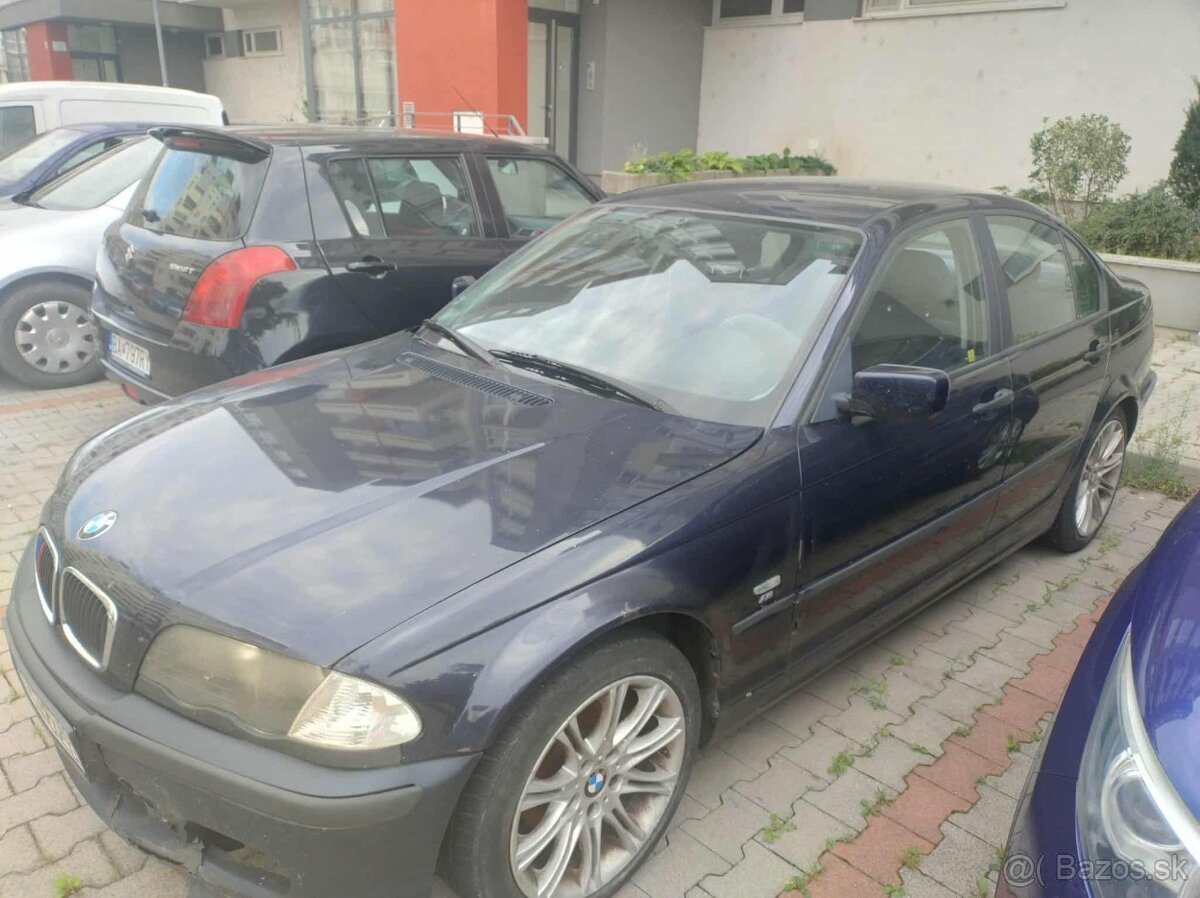 Predaj BMW M1 318i - 2