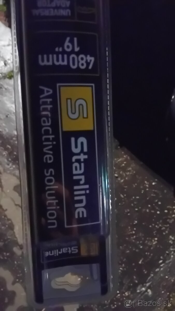 Stierac 48mm StarIine - 2