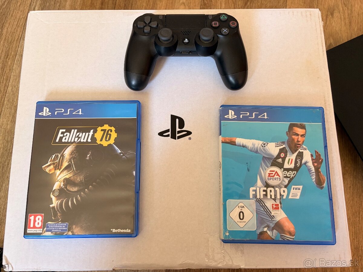 Sony PlayStation 4 PS4 Slim 500GB - 2