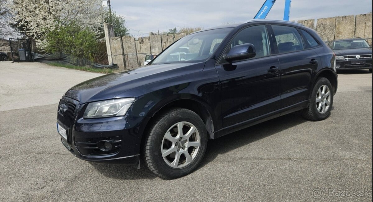 💥 AUDI Q5 2.0 TDI 4x4 💥 - 2