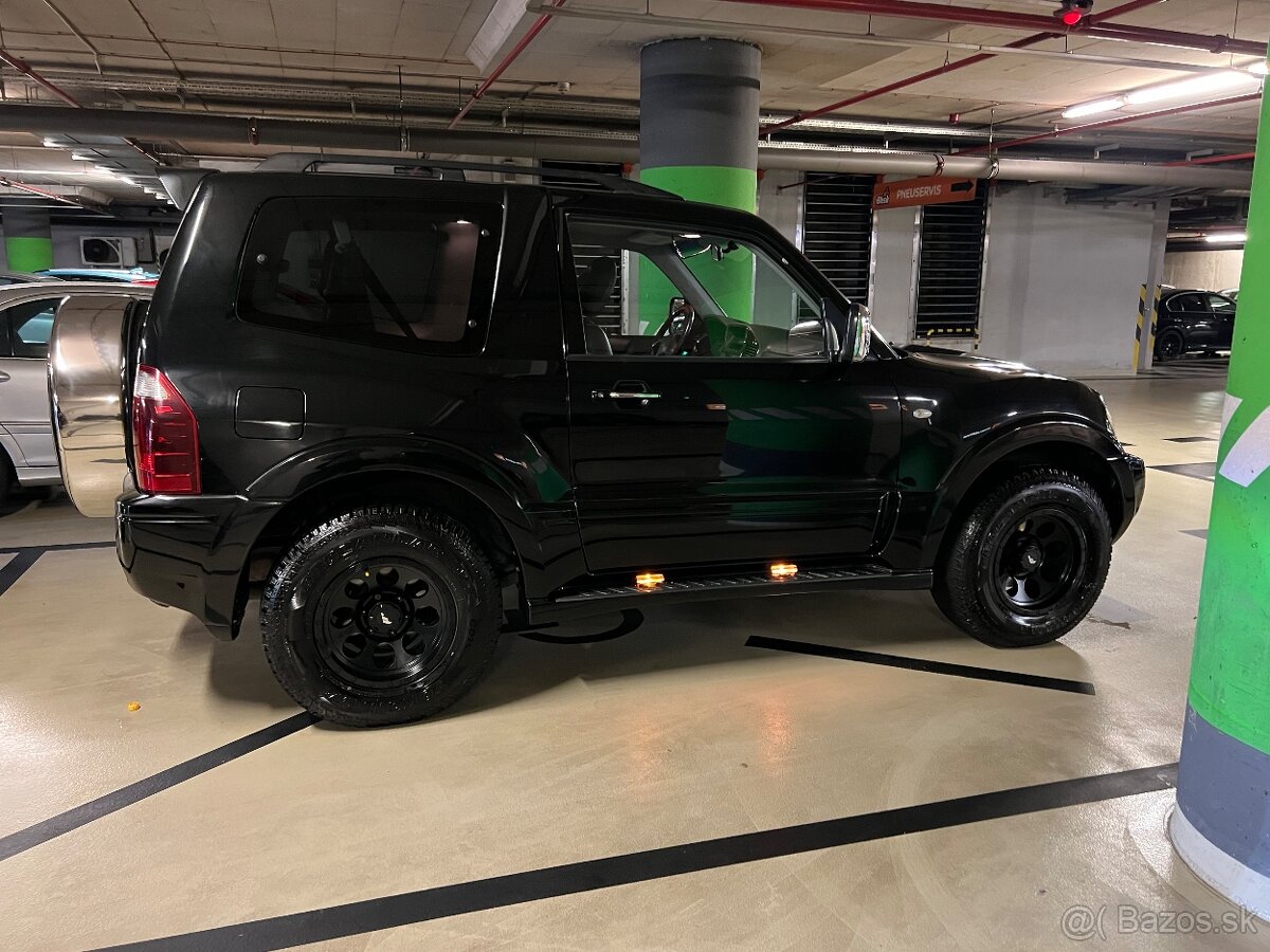 Mitsubishi Pajero 3.2DiD - 2