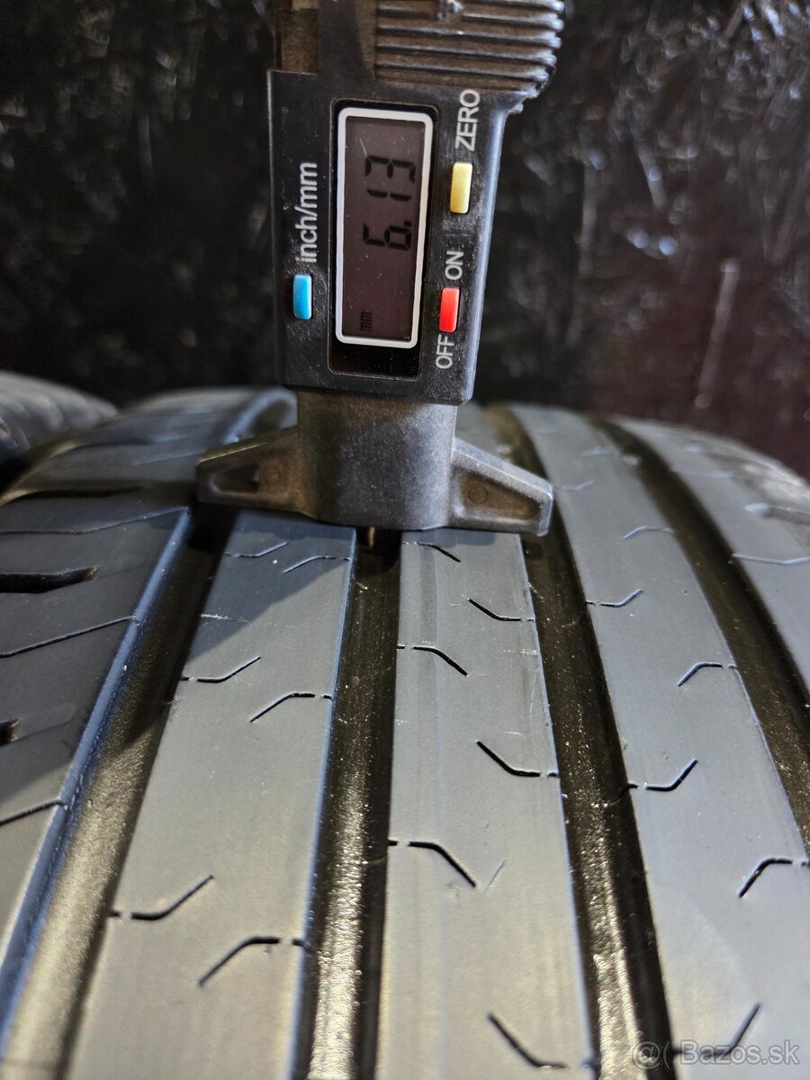195/45 R16 Continental letne pneumatiky - 2