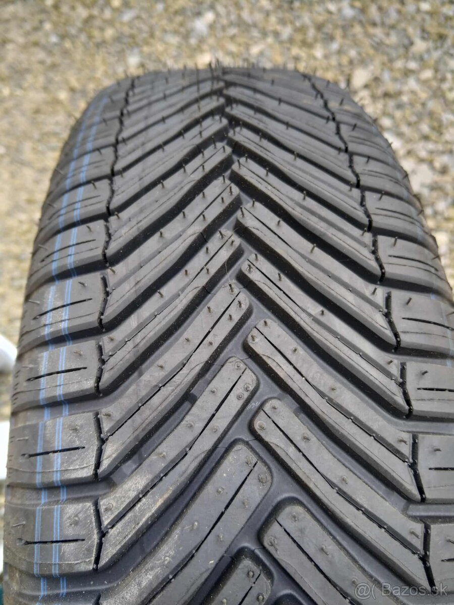 165/65 R 14 celoročné MICHELIN. - 2
