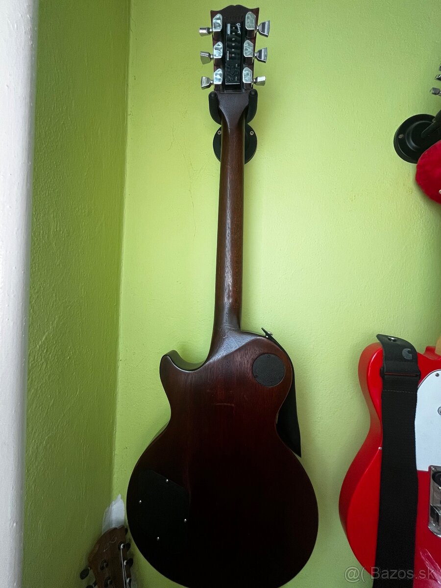 Gibson Les Paul Studio 2016 + Gibson G-Force - 2