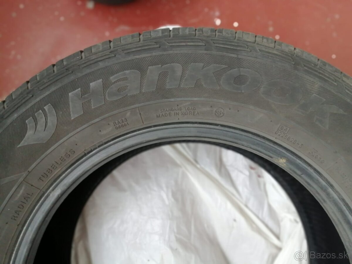 4x hankook - 2