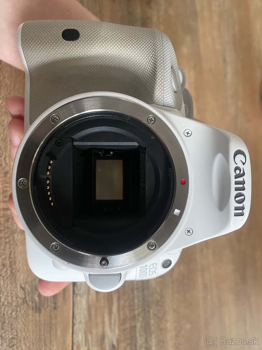 Canon 100D - 2