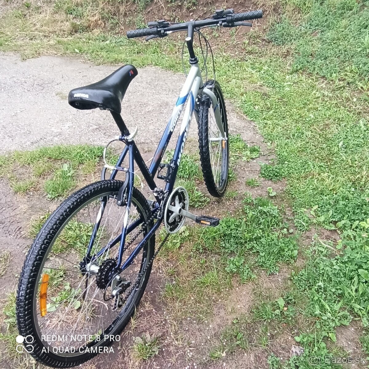Dámsky bicykel - 2