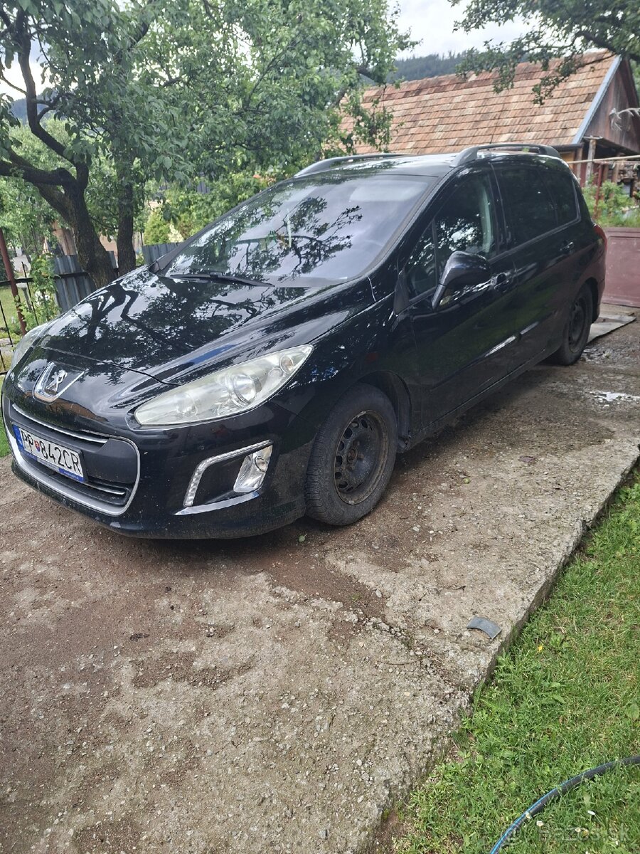 Predám Peugeot 308 sw - 2