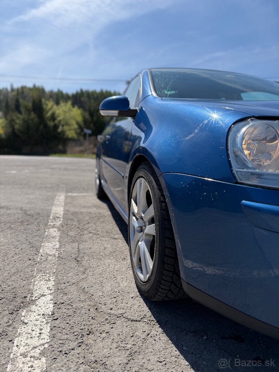 Volkswagen Golf V TUI Edition 1.9 TDi - 2