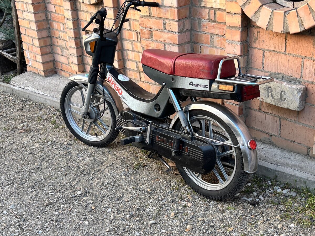 Puch 4 rychlostny - 2