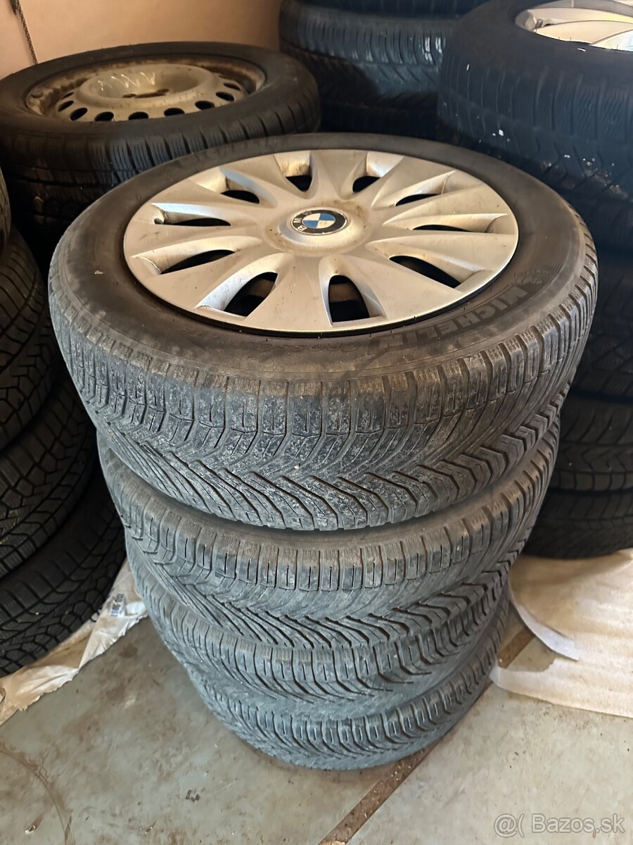 BMW 205/55 R16 5x120 - 2