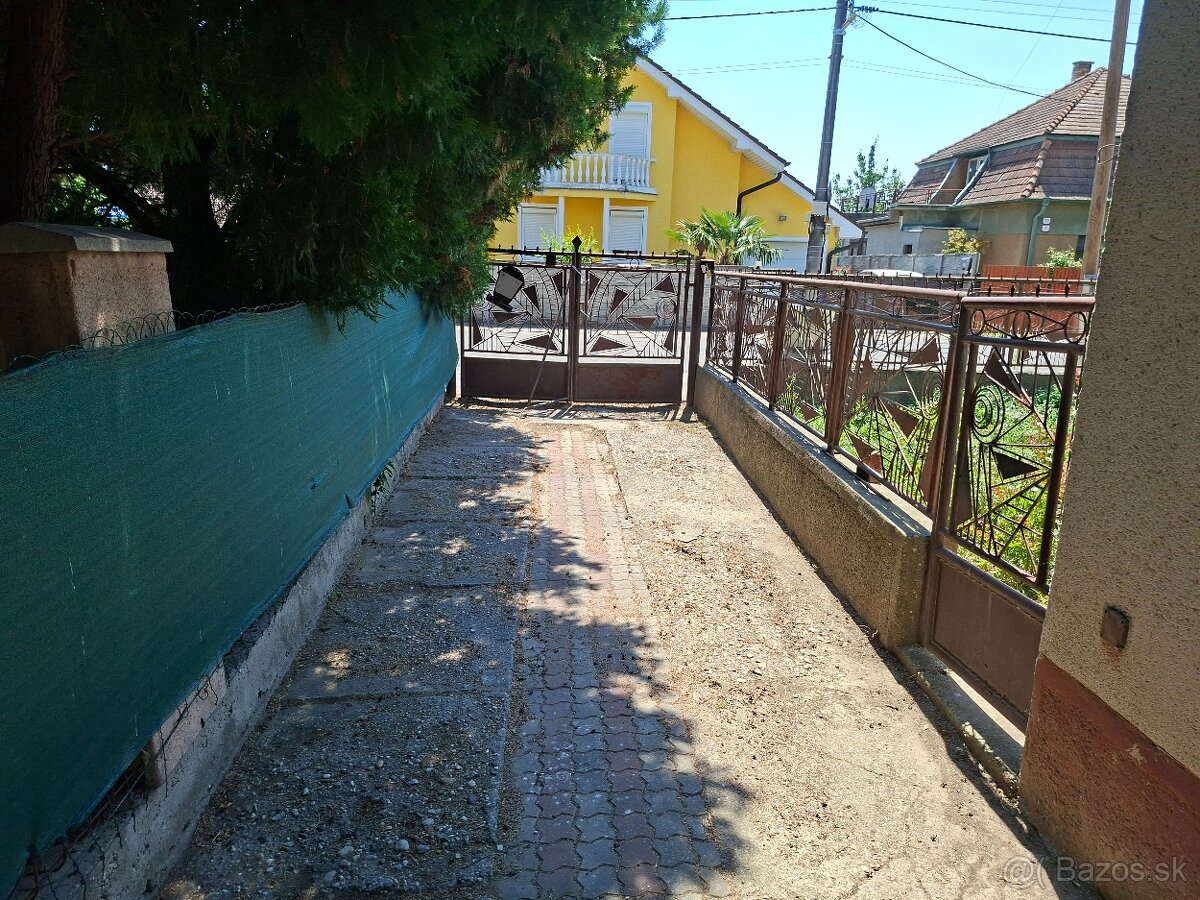 Prenajmem RD - 2