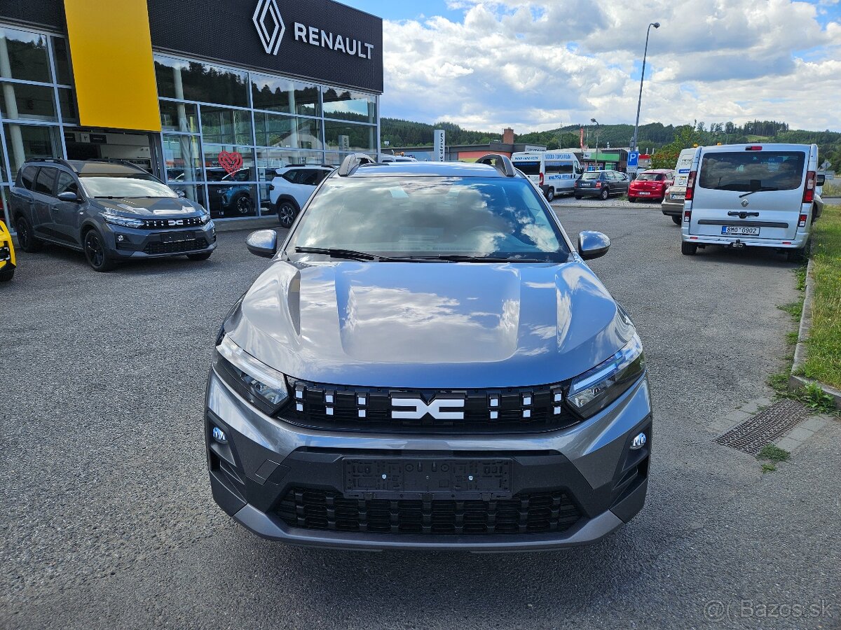 Dacia Sandero Stepway Expression ECO-G 120 - 2