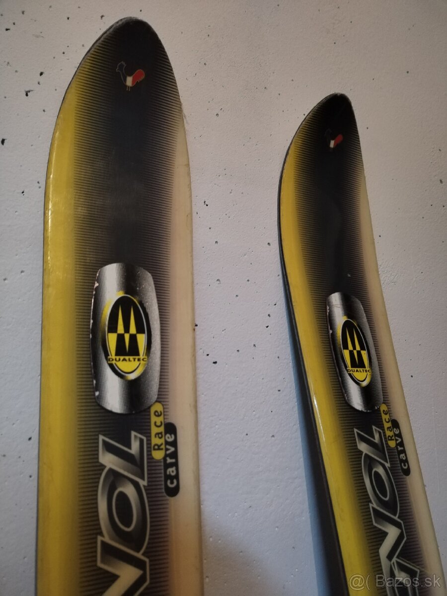 Pánské lyže rossignol 184 cm - 2