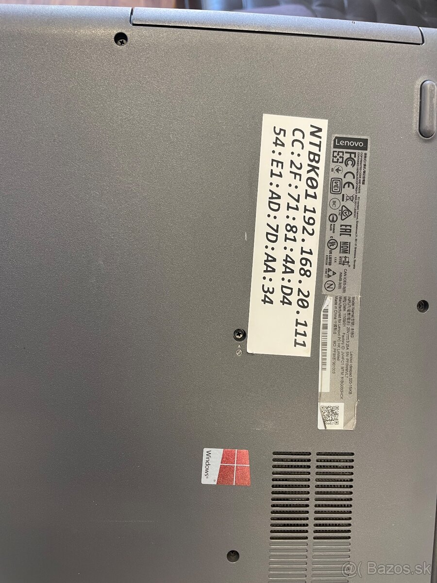 Lenovo IdeaPad 320-15IKB - 2