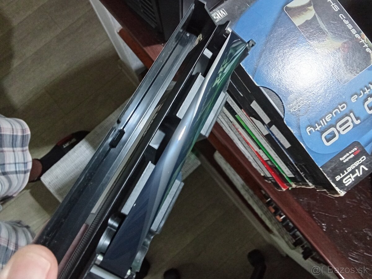 VHS kazety 9KS - 2