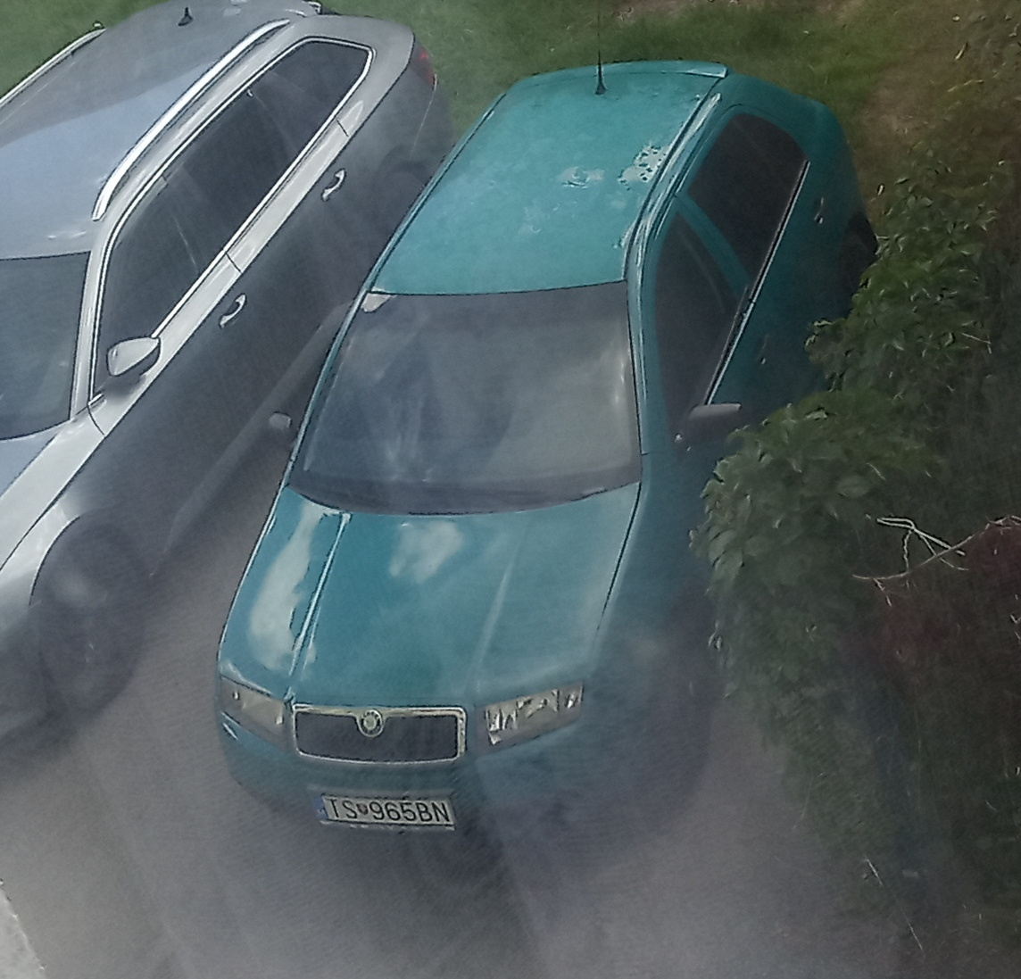 Fabia 6Y - 2