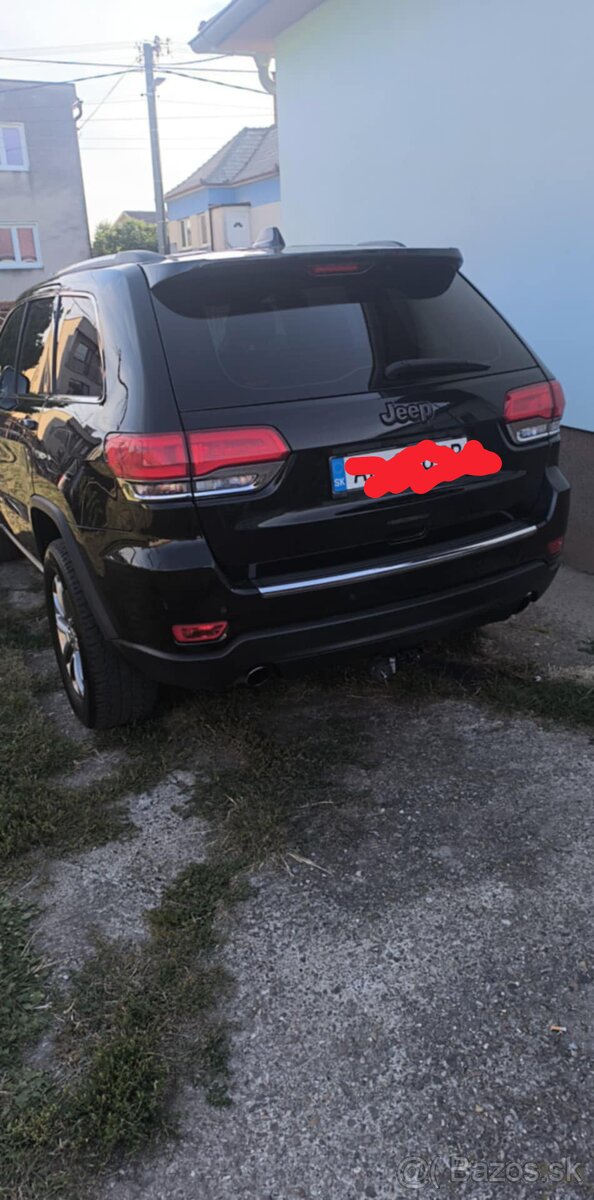 Jeep Grand Cherokee - 2