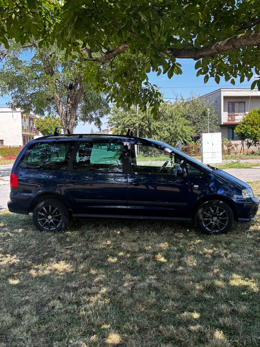 Seat Alhambra - 2