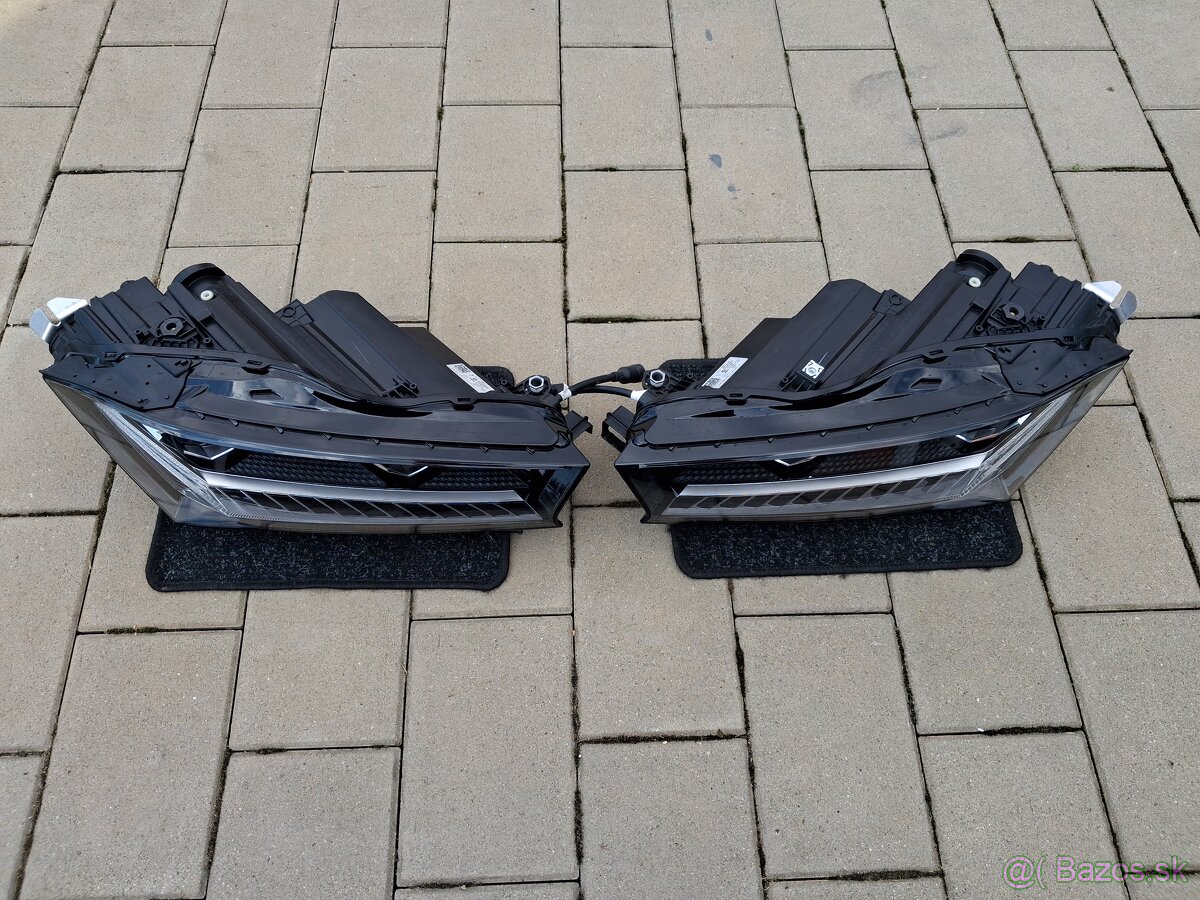 Skoda SUPERB 4 IV SVETLO FULL LED 3P1941015-6B - 2