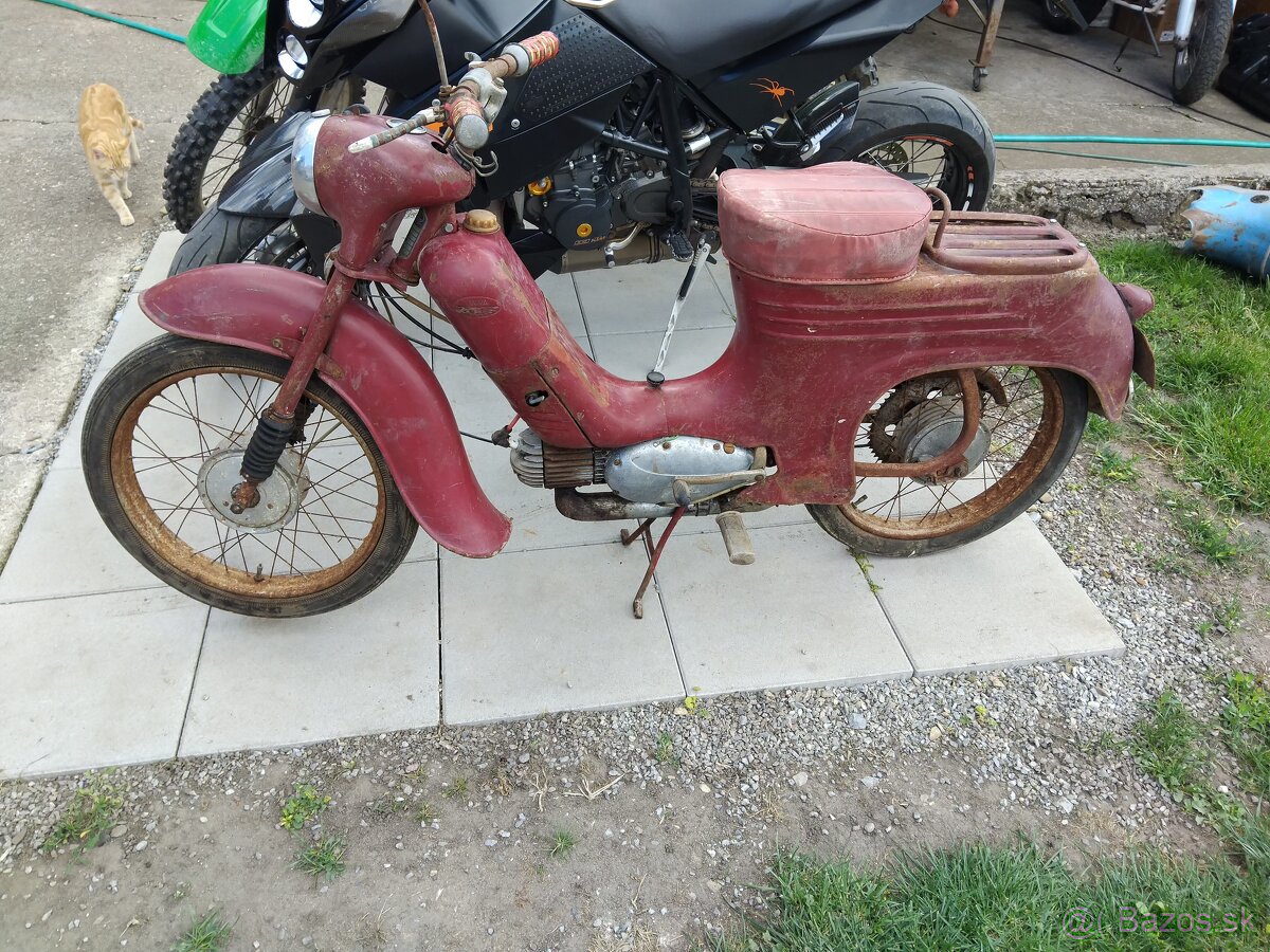 Jawa 555 - 2