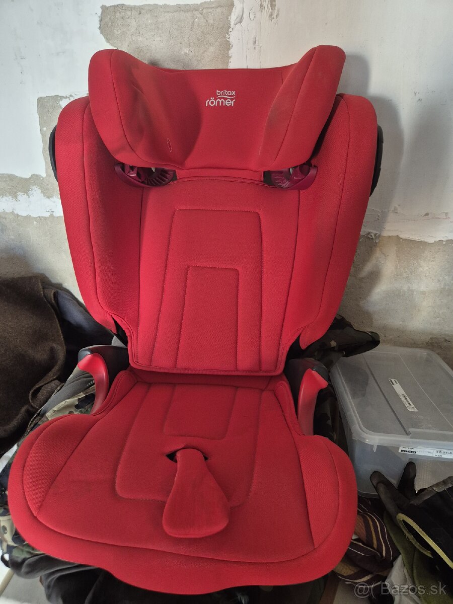 Autosedacka detska ISOFIX - 2