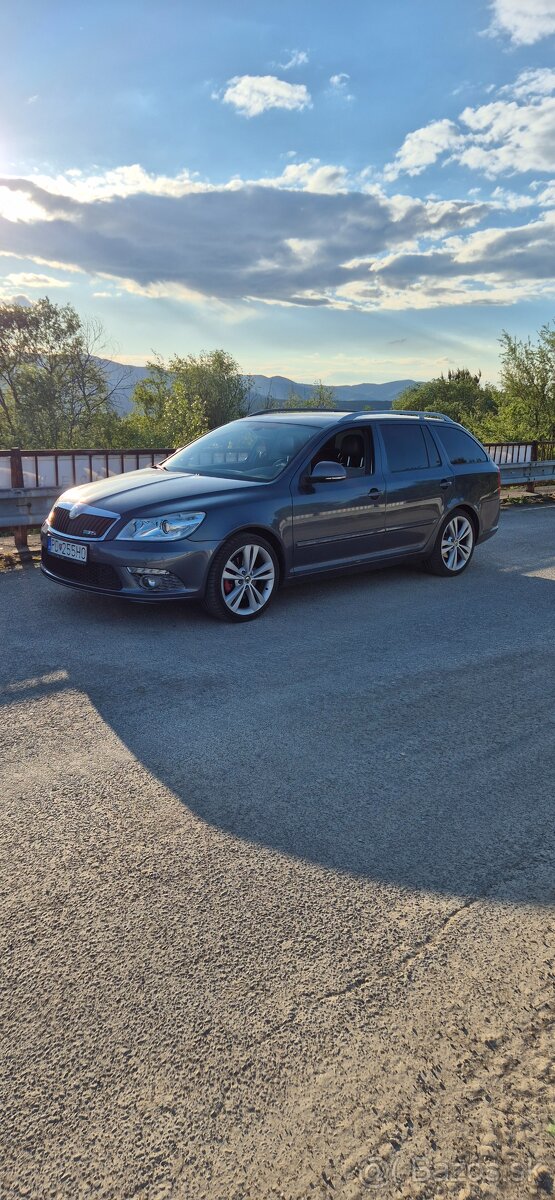 Škoda Octavia RS 2.0 TFSI - 2