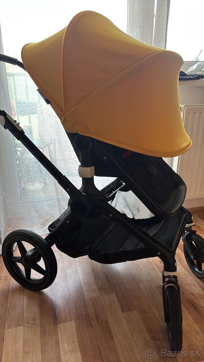 Bugaboo fox 3kombinacia - 2