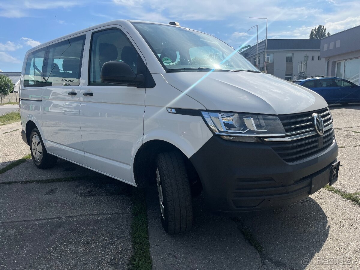 VW Transporter 2L - 2