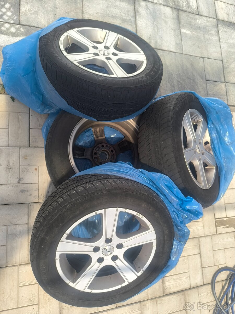 Disky Ford s Max , 5x108 - 2