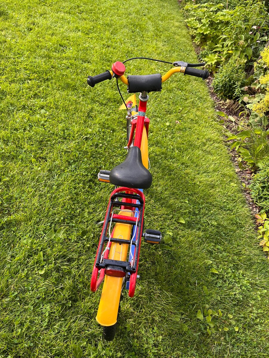 Detsky bicykel Puky 20 - 2