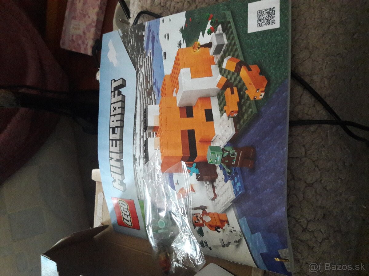 Lego Minecraft - 2