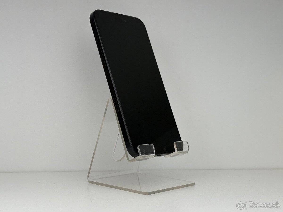 iPhone 16 Plus 128GB Black - ZÁRUKA - 2