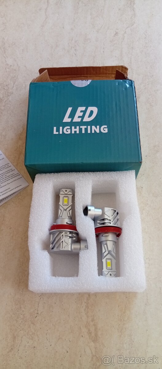 LED žiarovka HB3/H7. - 2