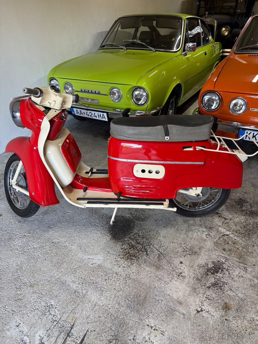 predam zbierku motoriek - 2